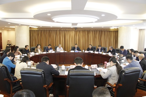 省委依法治省办召开“十五五”法治云南建设规划编制专题座谈会