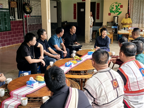 法治润雨林 固本兴边疆——景洪市法治建设的创新实践与探索