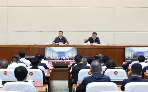 王予波在全省法治政府建设工作会议上强调：全面推进各方面工作法治化 推动法治政府建设率先突破