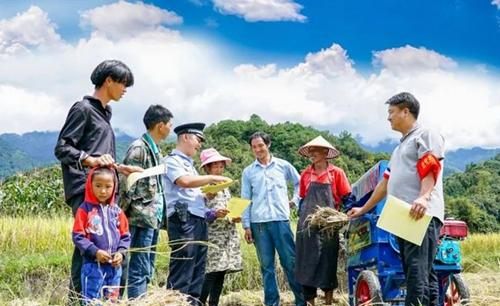 保山为何跻身平安中国建设示范市行列——把平安写进群众心坎