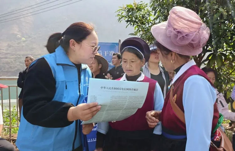 强国复兴有我 | 党建引领基层法律服务 村居法律顾问织密法治防护网