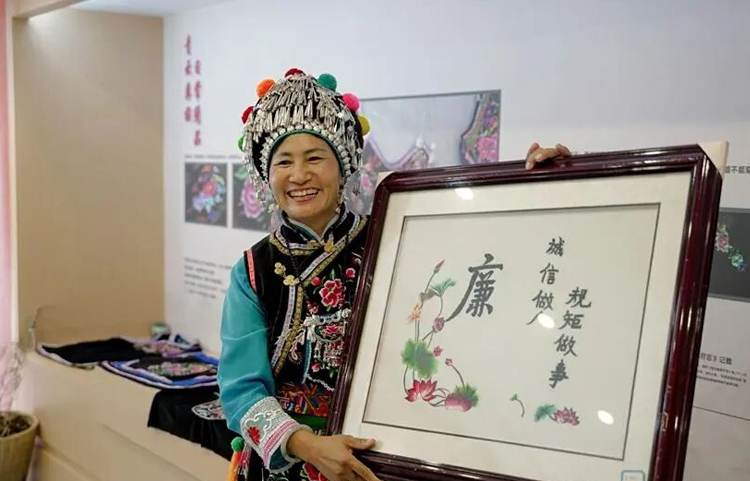 司法行政之光・一线采访普洱 | 景东县青云村：以非遗之韵奏响普法强音