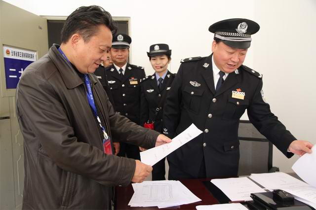 商小云调研戒毒工作时强调适应新常态开创新局面充分发